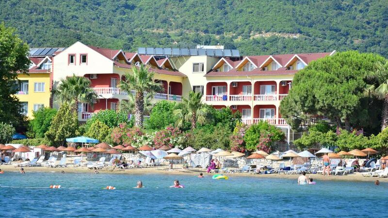 Yasemin Otel Erdek