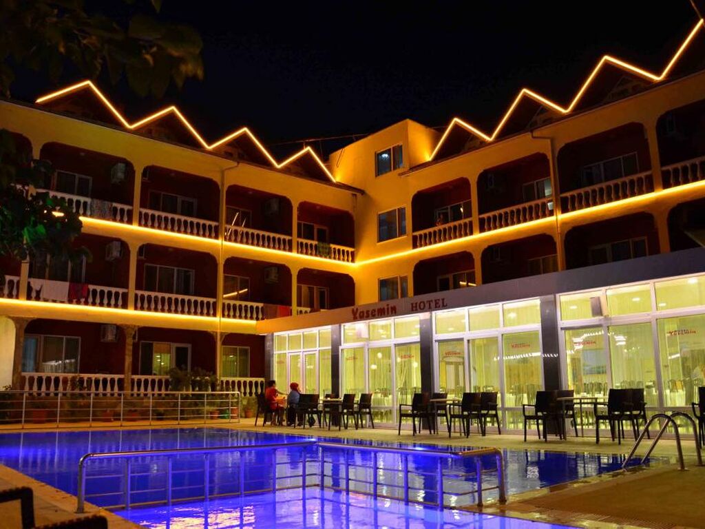 Yasemin Otel Erdek